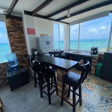 Apartamento Frente Al Mar, San Andres Islas エクステリア 写真
