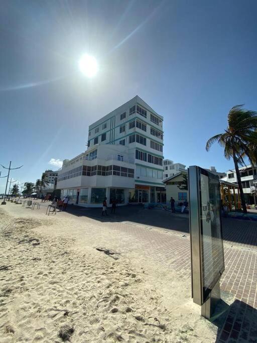 Apartamento Frente Al Mar, San Andres Islas エクステリア 写真