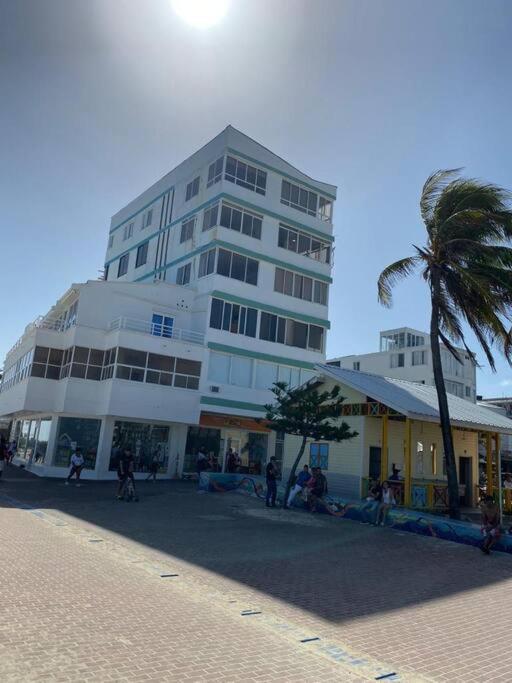 Apartamento Frente Al Mar, San Andres Islas エクステリア 写真