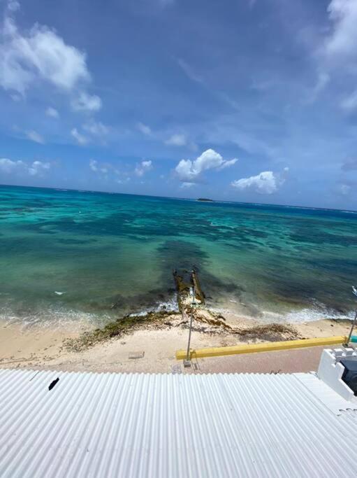 Apartamento Frente Al Mar, San Andres Islas エクステリア 写真
