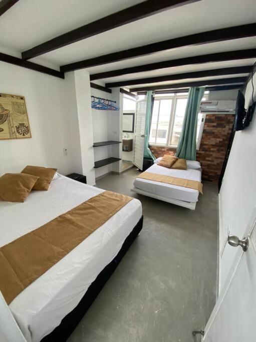 Apartamento Frente Al Mar, San Andres Islas エクステリア 写真