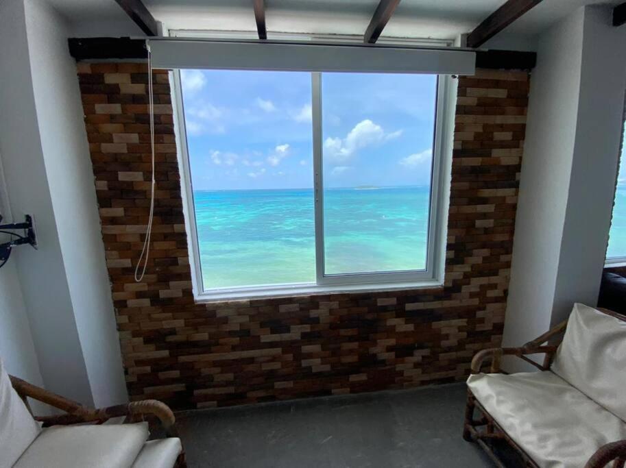 Apartamento Frente Al Mar, San Andres Islas エクステリア 写真