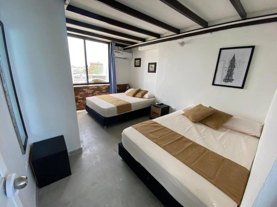 Apartamento Frente Al Mar, San Andres Islas エクステリア 写真