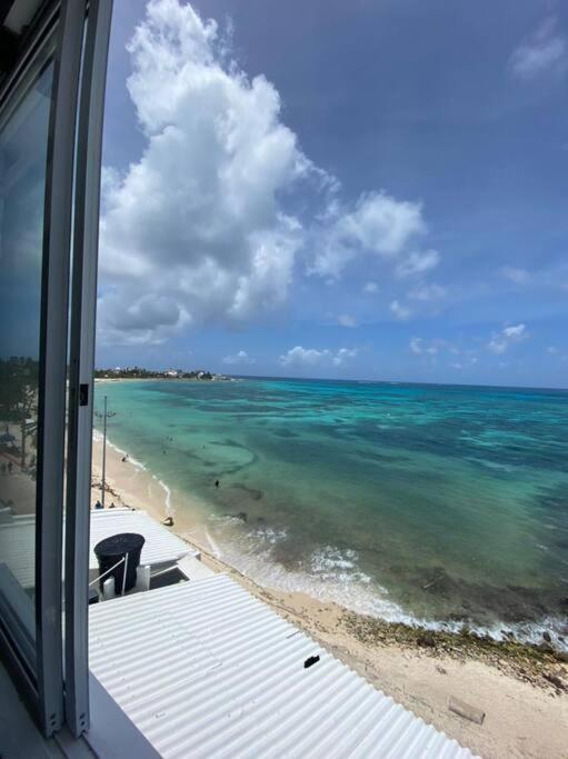 Apartamento Frente Al Mar, San Andres Islas エクステリア 写真