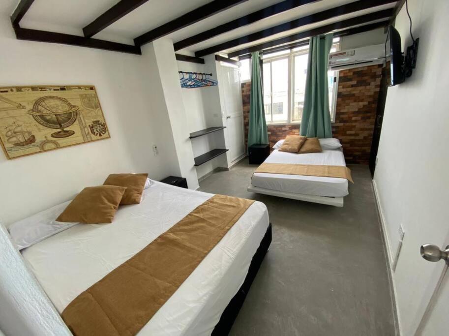 Apartamento Frente Al Mar, San Andres Islas エクステリア 写真